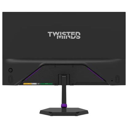 Twisted Minds ECO SERIES 27" Gaming Monitor – FHD IPS, 144Hz, 1ms, HDMI 2.1 &  DP 1.4 | TM27FHD144IPS