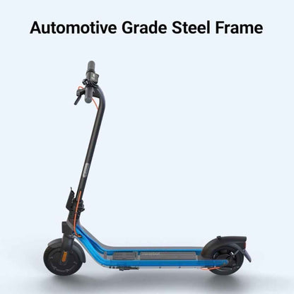 Segway E2 Plus II Ninebot eKickscooter  – Powerful & Reliable Commuter Scooter Smart Commuting for Streets — Long Range & Strong Build