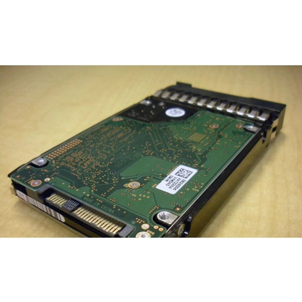 HP 146GB 10K RPM 6G SAS SFF Hard Drive | 2.5-Inch Enterprise Server HDD