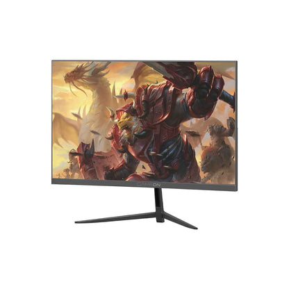 GAMEON GOC27Q180VA Pro Series 27" QHD, 180Hz, MPRT 0.5ms, HDMI 2.1, VA Panel Curved Gaming Monitor 3000R 16:9 (Supports PS5) - Black