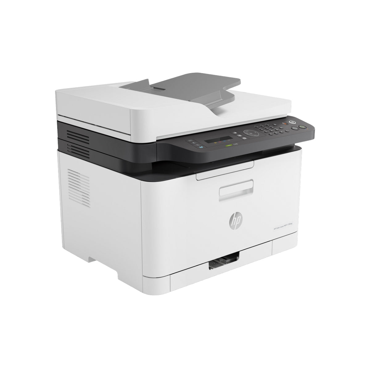HP Color Laser 179Fnw Wireless All in One Laser Printer with Mobile Printing & Built-in Ethernet | 4ZB97A