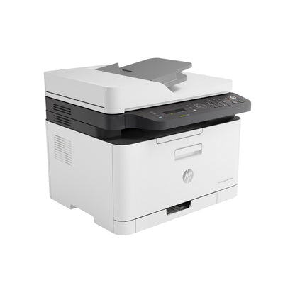 HP Color Laser 179Fnw Wireless All in One Laser Printer with Mobile Printing & Built-in Ethernet | 4ZB97A