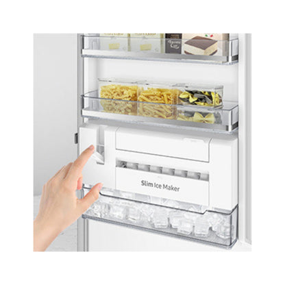 Samsung 315 Liters Bespoke One Door Freezer RZ32T7405AP/AE Customizable Color Panels, All Around Cooling on Digital Inverter Compressor