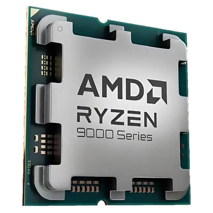 AMD Ryzen 9 9900X3D AM5 Desktop Processor | 12 Cores & 24 Threads | Up to 5.5GHz Boost | 128MB L3 Cache | Radeon Graphics | 100-100001368WOF