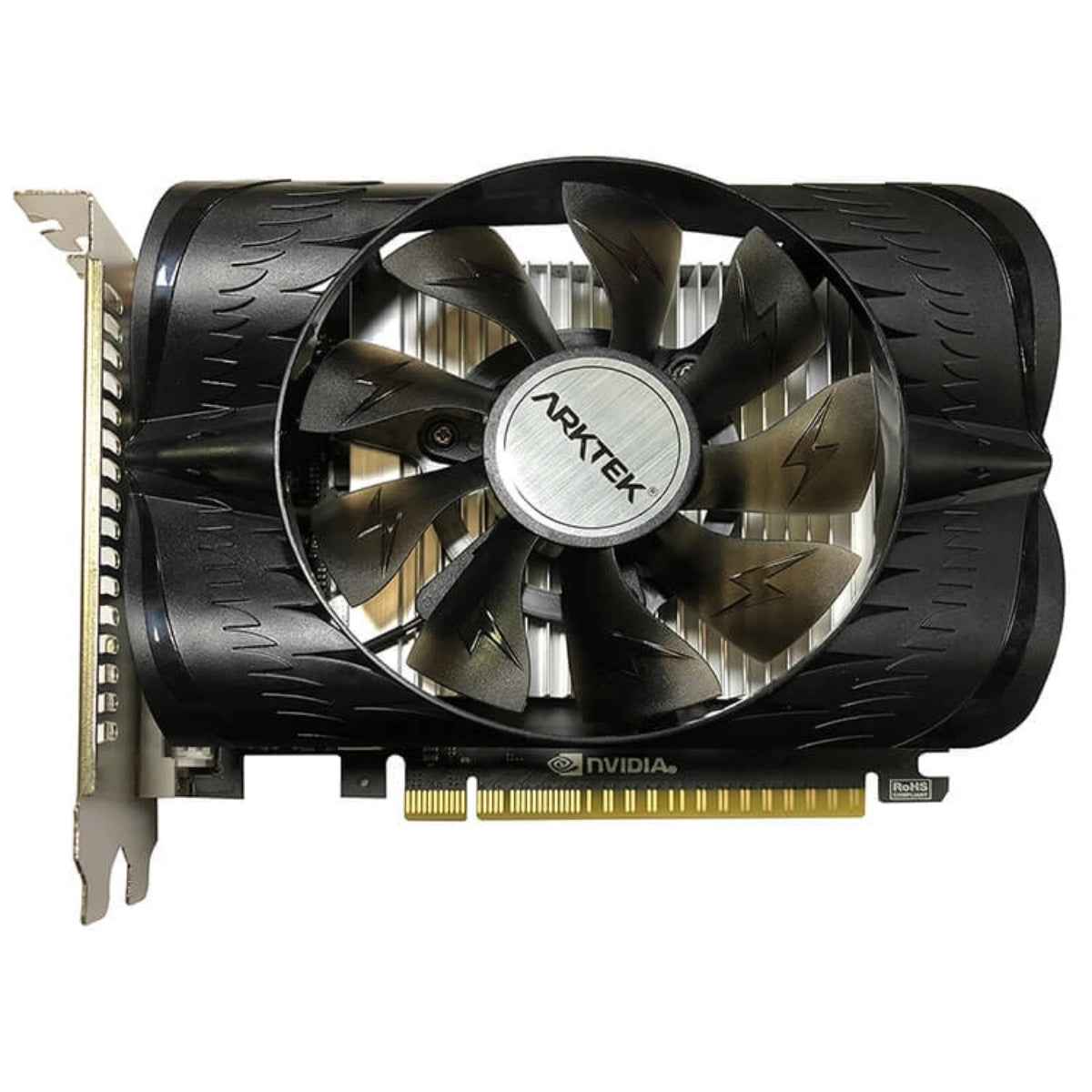 Arktek GeForce GT1030 2GB GDDR5 Graphics Card – HDMI & DVI, 64-Bit, 30W TDP