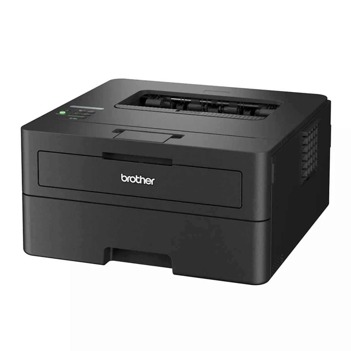 Brother HL-L2460DN Mono Laser Printer Printer, Fast Network, Up to 34 PPM, Hi-Speed USB, Wired Connectivity, Automatic 2-Sided (Duplex) Print, 250 Sheets Input Tray, Black | HL-L2460DN