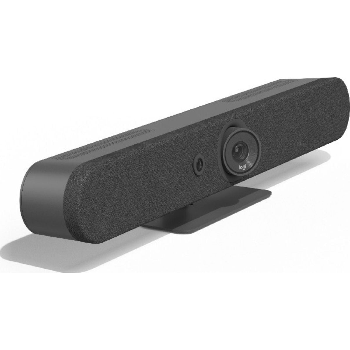 Logitech Rally Bar Mini All-in-One Video Conferencing System | 4K PTZ Camera | AI Viewfinder | Medium Meeting Rooms | Graphite | 960-001340 / 960-001339