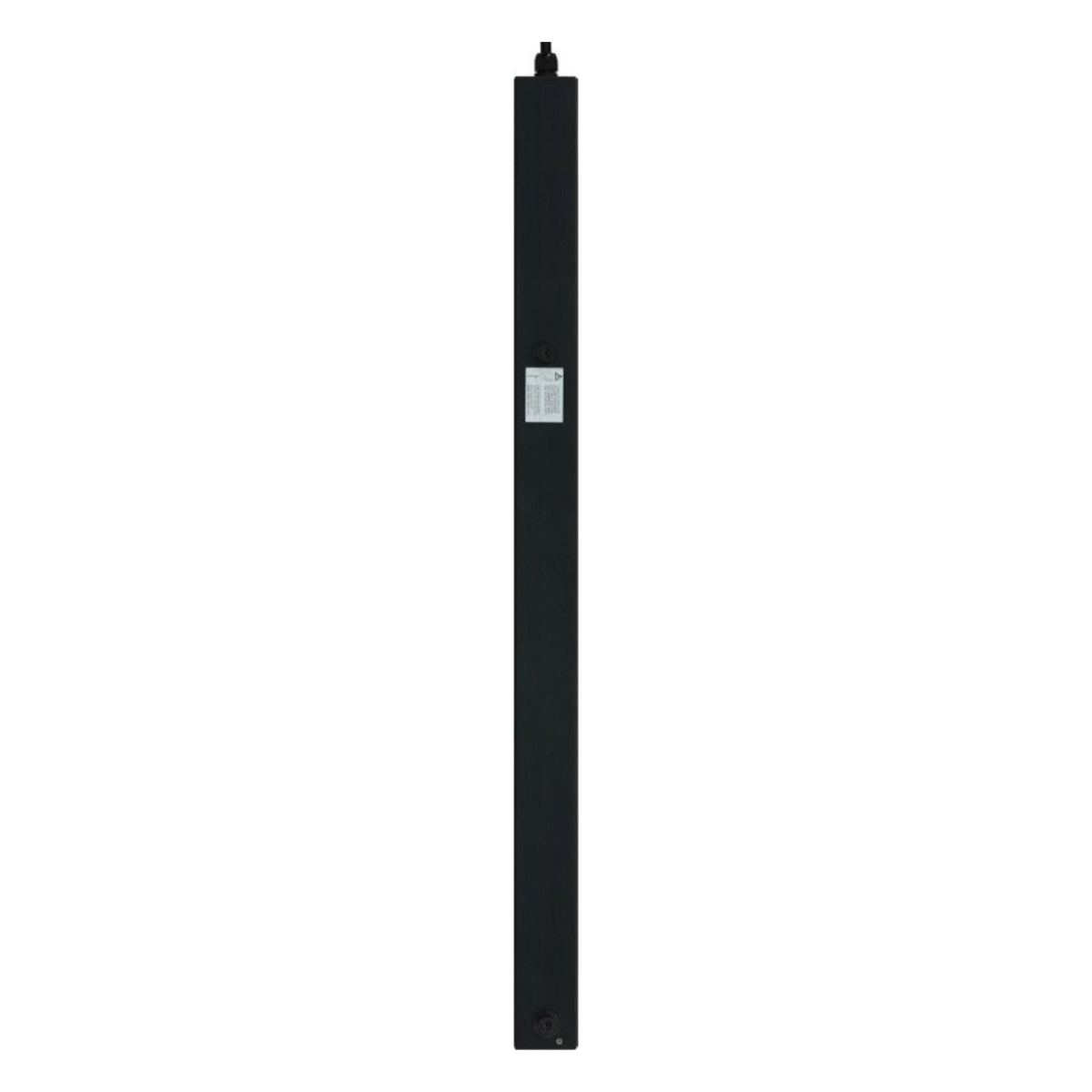 APC Easy Rack PDU Basic 0U – 1-Phase, 3.7 kW / 230 V, 16 A (Model EPDU1116B)