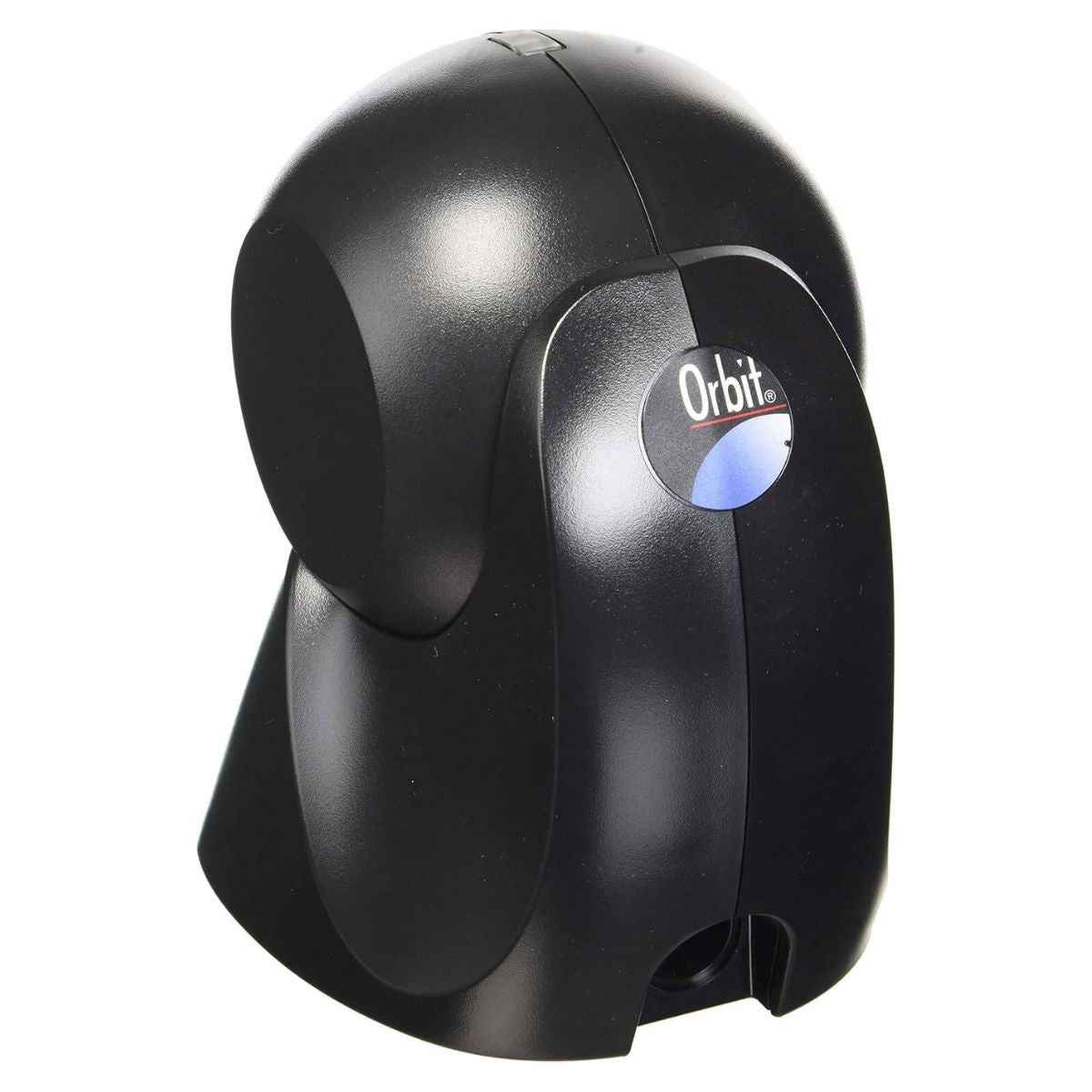 Honeywell MK7120 Laser Barcode Scanner, 4842 Lux Light Level, Reads Standard 1D & GS1 DataBar Symbologies, 20 Scan Line Omnidirectional Pattern, Black | MK7120