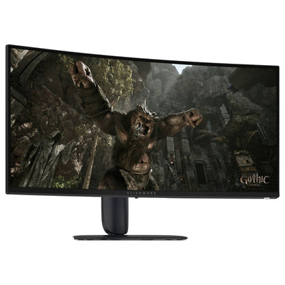 Dell Alienware AW3426DWM 34-Inch WQHD 240Hz Gaming Monitor | VA | 1ms GTG | FreeSync Premium | VESA AdaptiveSync