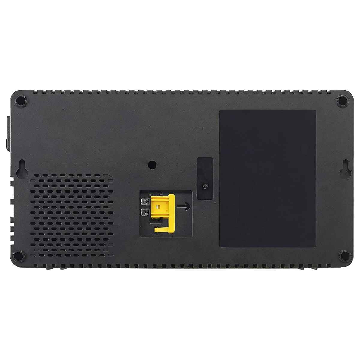 APC Easy UPS 800VA, AVR, 230V Input/Output, 4 Universal Outlets, Floor/Wall Mount, Black | BV800I-MSX