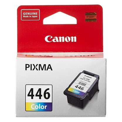 Canon Cl 446 C/M/Y Color Ink Cartridge, Color Fine Cartridge, Print Up To 180 A4 Pages, Multi Color |  8285B001
