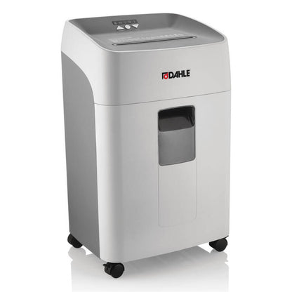 Dahle 404P Deskside Document Shredder – P-4 Security, 4 x 35mm Particle Cut, High-Capacity Quiet Office Shredding