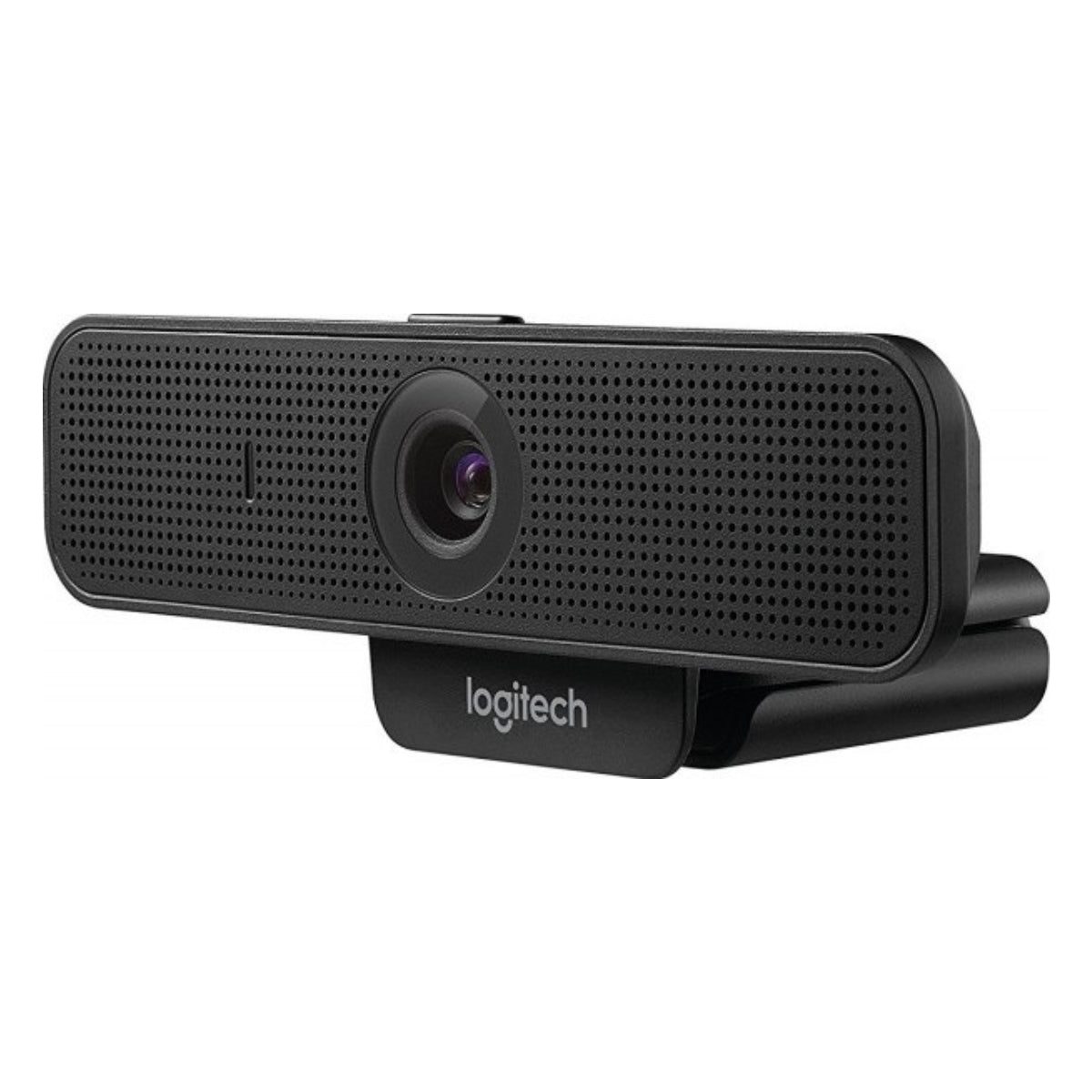 Logitech C925e Webcam with HD 1080p Camera and Built-In Stereo Microphones, Desktop or Laptop Webcam - Black