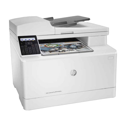 HP MFP M183FW Color LaserJet Pro Wireless All-in-One Laser Printer | 7KW56A