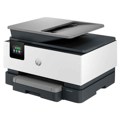 HP OfficeJet Pro 9123 All-in-One Printer - Wireless, Automatic document feeder, Two-sided printing, Two-sided scanning, Scan to PDF/Email, Touchscreen