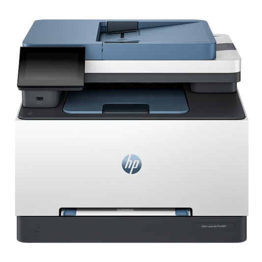 HP Color LaserJet Pro MFP 3303fdn, High-Speed Color Laser Printer, Copier, Scanner with Automatic Duplex Printing, Gigabit Ethernet, and Mobile Printing Capabilities | LaserJet Pro MFP 3303fdn