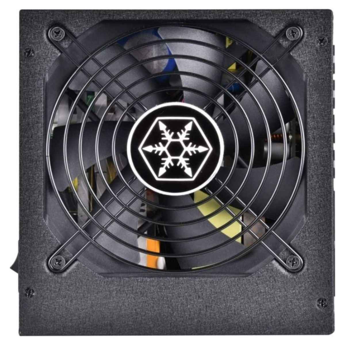 SilverStone Technology 1000 Watt Fully Modular 80 Plus Platinum Power Supply in Ultra Compact 140mm in Depth