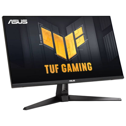 Asus TUF Gaming VG27UQ1A Monitor, 27" Fast IPS Display, 4K UHD Resolution, 160Hz Refresh Rate, 1ms (GtG) Response Time, NVIDIA G-SYNC Compatible, AMD FreeSync Premium, Black | VG27UQ1A