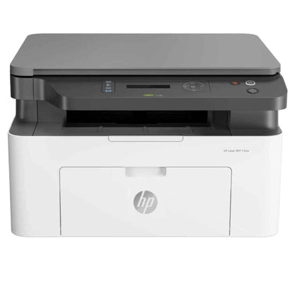 HP Laser MFP 135w Monochrome Multifunction Printer | Print, Scan & Copy | Wireless Printing | Black & White Laser Printer | 4ZB83A | Without Box | 60% Toner Remaining
