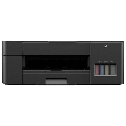 Brother DCP-T220 Ink Tank Printer | Print, Scan & Copy | High-Yield Ink Tank System | USB Connectivity | Ink Filled Unit | DCP-T220