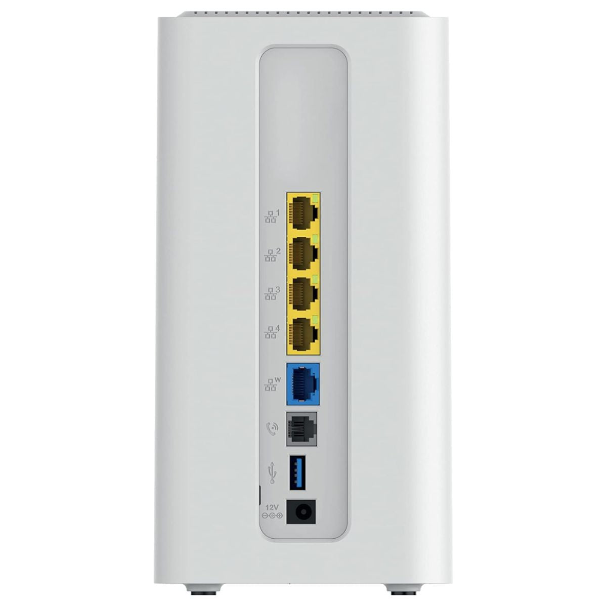 D-Link DWR-3000M AX3000 Wireless Dual Band Gigabit Router