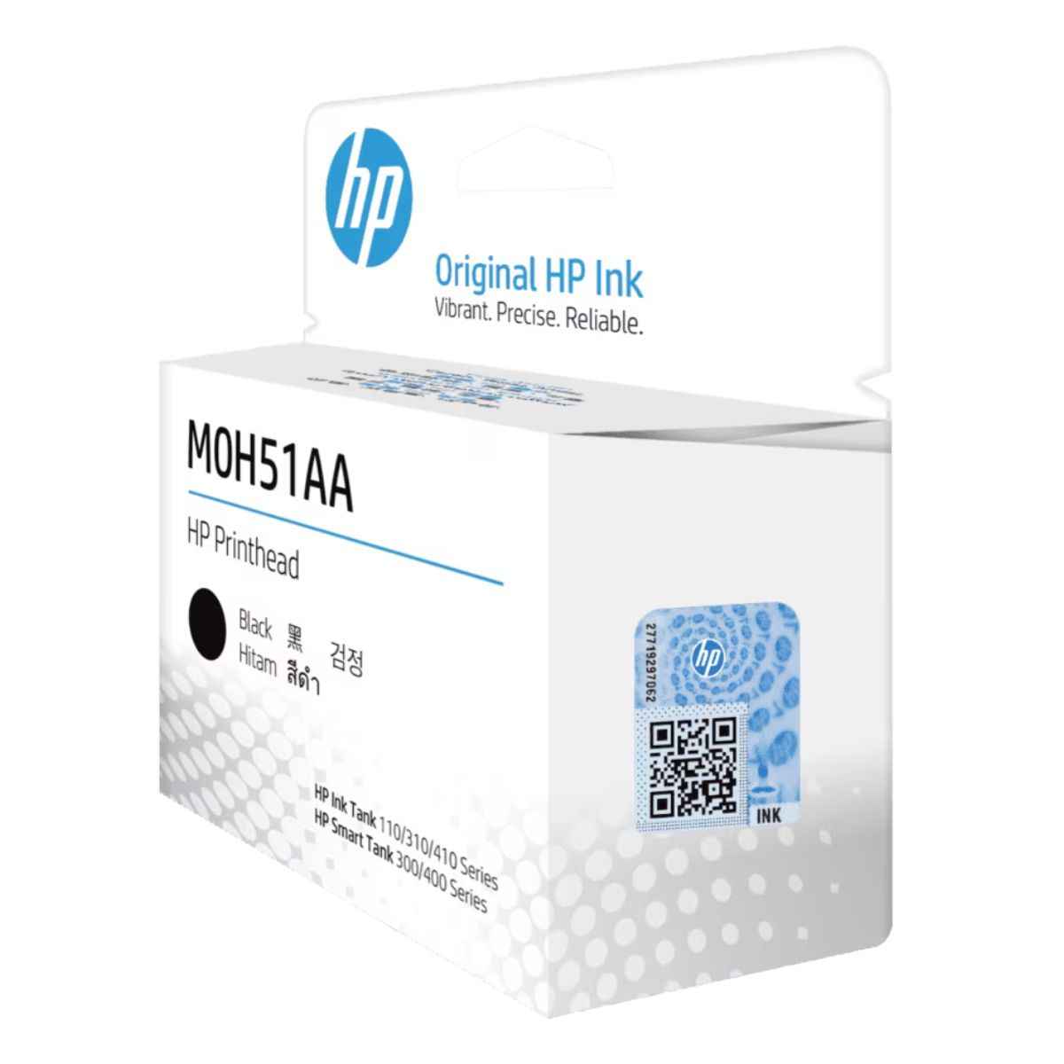 HP M0H51A Black Replacement GT Printhead | Genuine HP Replacement Printhead