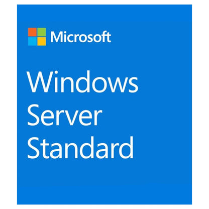 Microsoft Windows Server 2022 Standard – 16 Core OEM License (P73-08328)