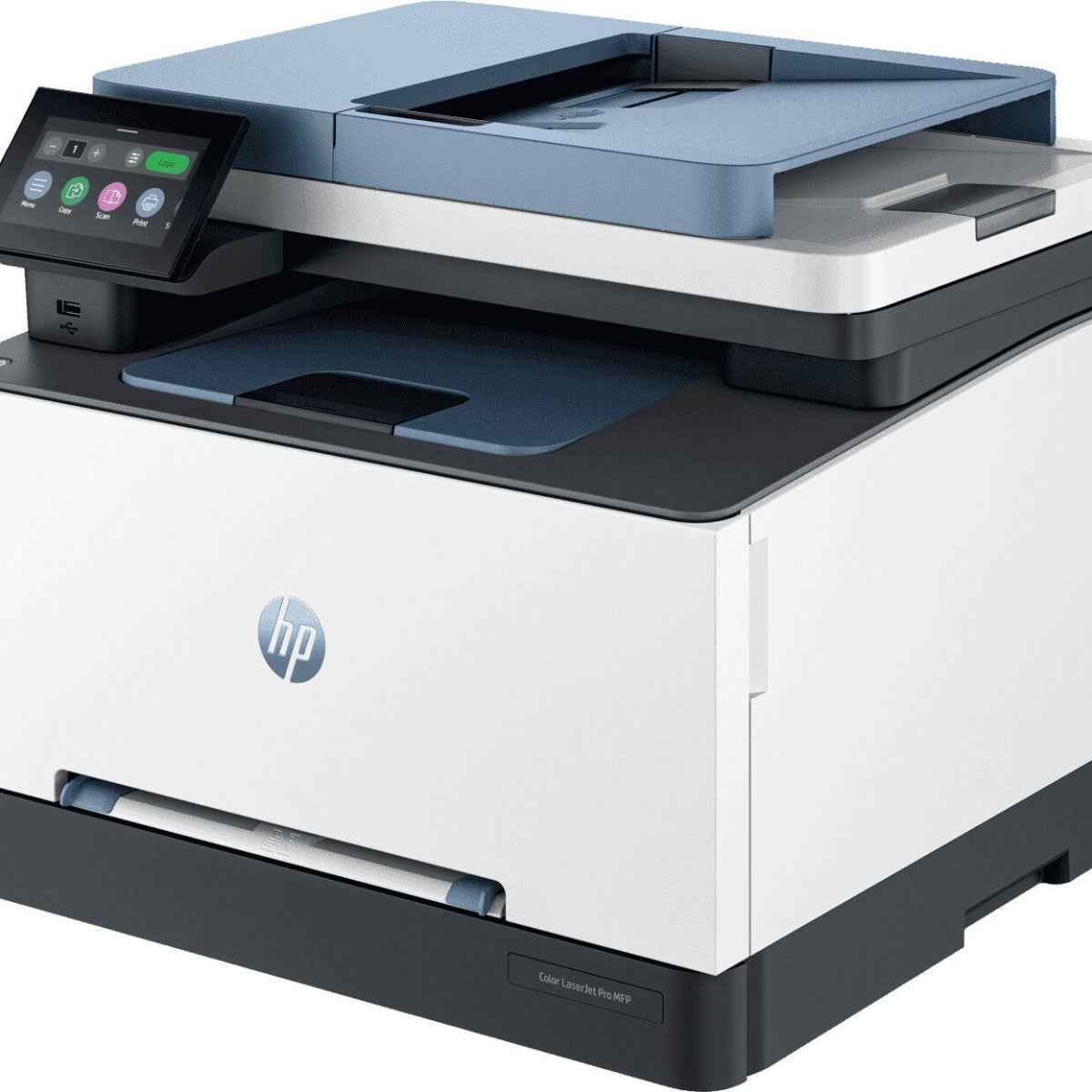 HP Color LaserJet Pro MFP 3303fdw - Wireless, Print, Scan, Copy, Fax, ADF, Automatic 2-sided printing, Touchscreen-499M8A