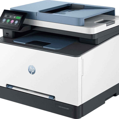 HP Color LaserJet Pro MFP 3303fdw - Wireless, Print, Scan, Copy, Fax, ADF, Automatic 2-sided printing, Touchscreen-499M8A