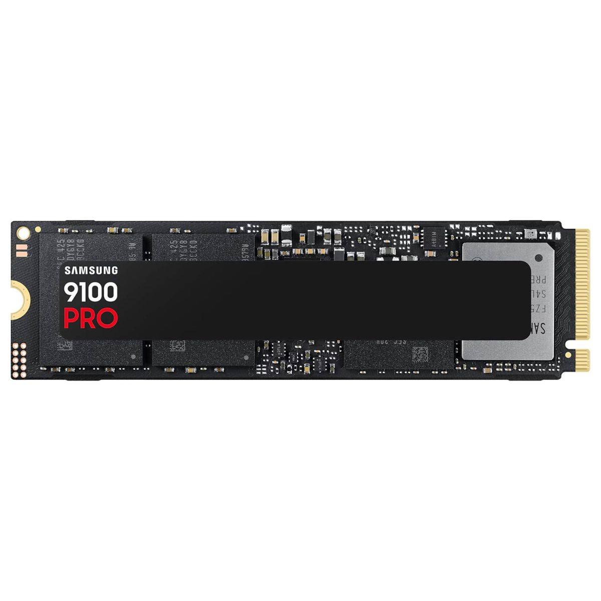 Samsung 9100 PRO PCIe 5.0 NVMe M.2 Internal SSD | 1TB | V-NAND TLC | Up to 14,700MB/s Read | Up to 13,300MB/s Write | MZ-VAP1T0BW