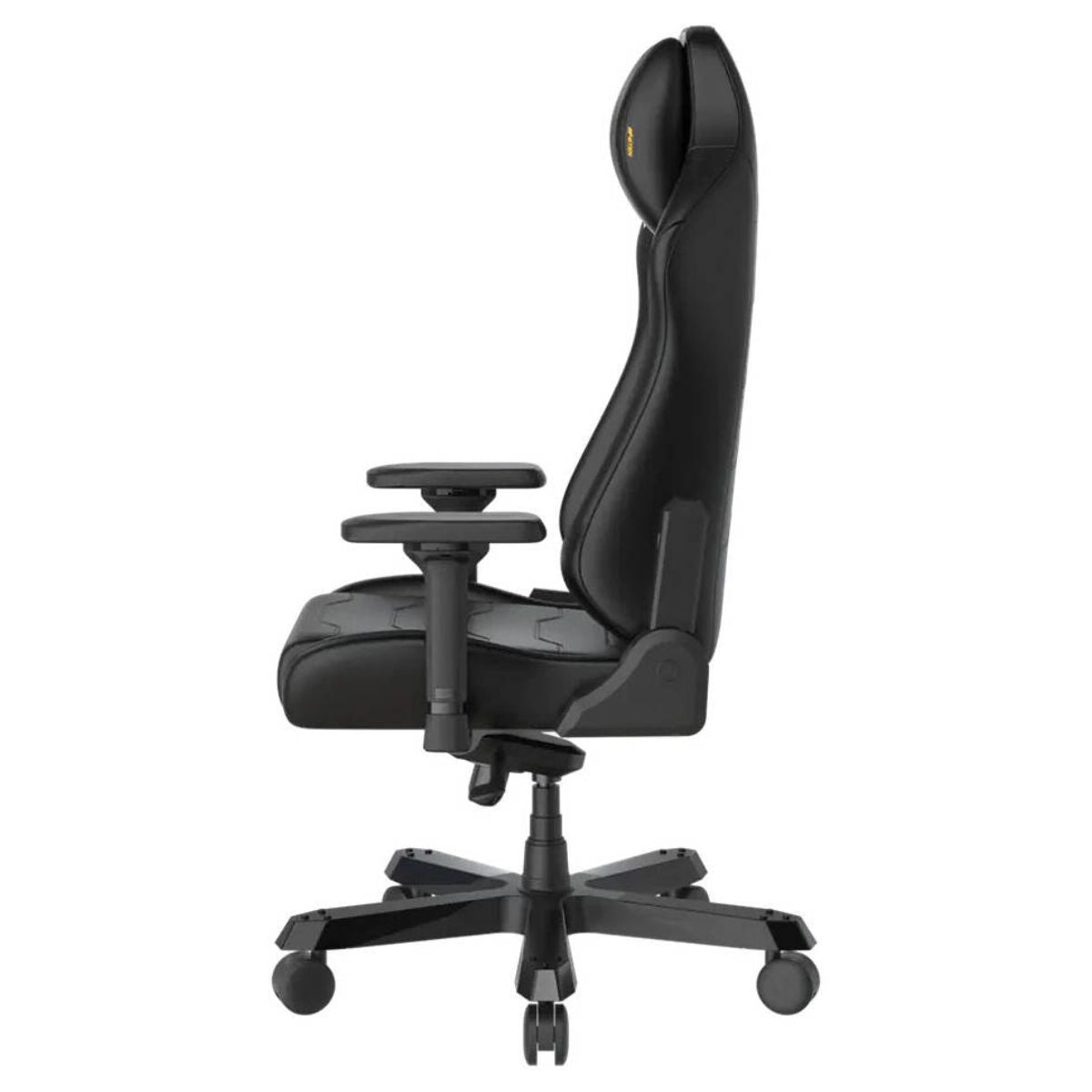DXRacer Master Plus Series Gaming Chair | Mesh Cushion | Multifunctional Ergonomic Support | Memory Foam Headrest | XL Size | Black | MAS-I238S-N-A3