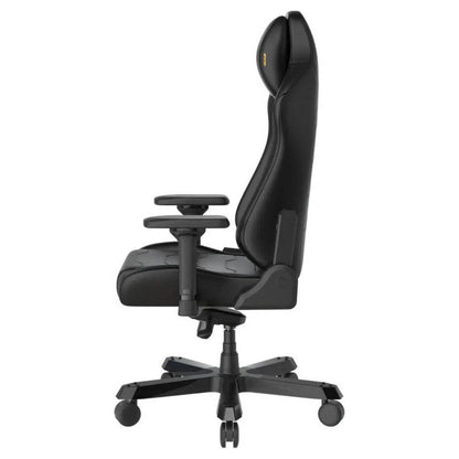 DXRacer Master Plus Series Gaming Chair | Mesh Cushion | Multifunctional Ergonomic Support | Memory Foam Headrest | XL Size | Black | MAS-I238S-N-A3