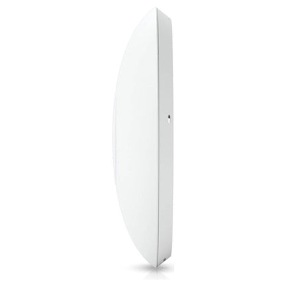 Ubiquiti UniFi U7 Pro Max WiFi 7 Access Point | Ceiling-Mounted | 6 GHz Support | 8 Spatial Streams | 2.5GbE Uplink | White | U7-Pro-Max