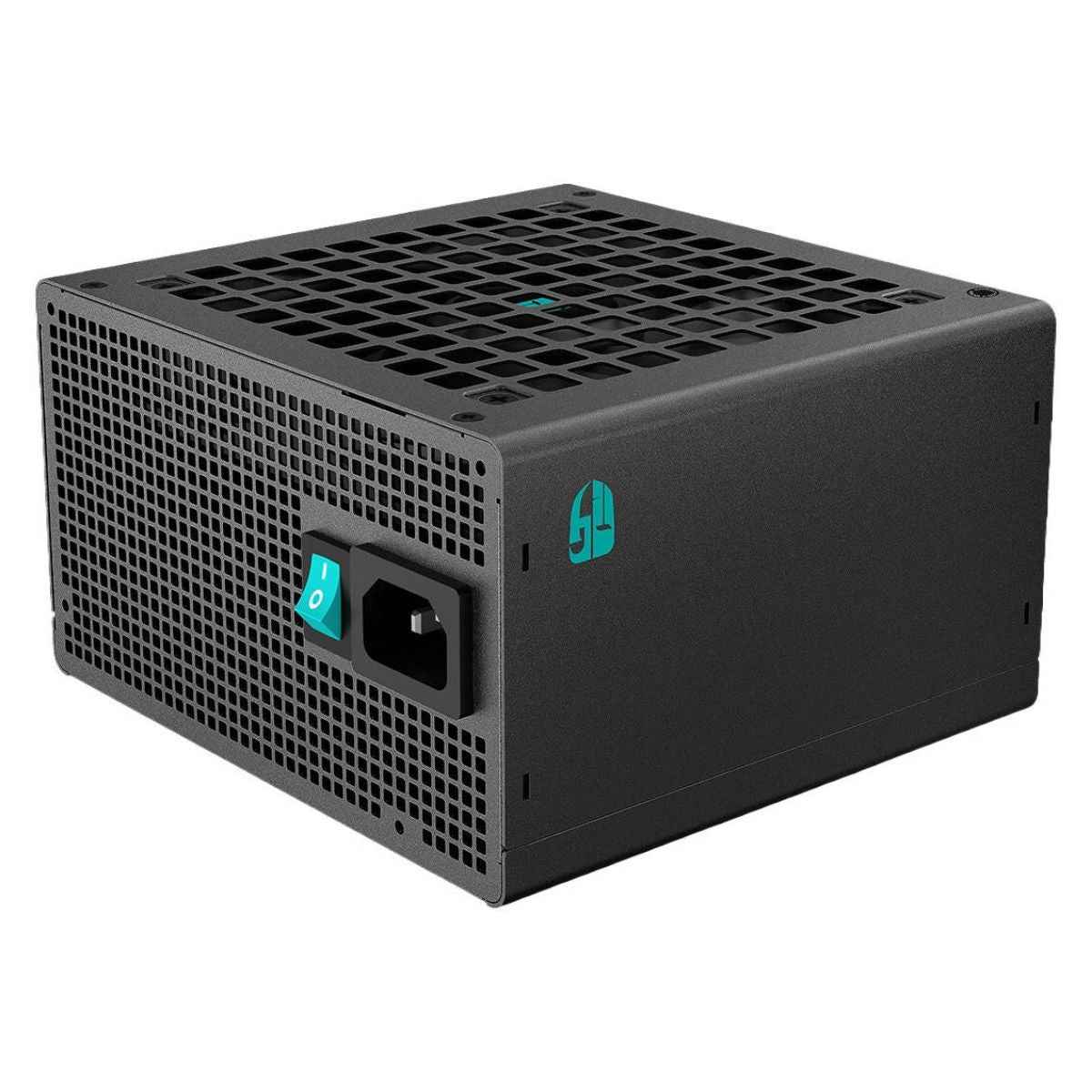 DeepCool PQ1000G Fully Modular Power Supply | 1000W Power Output | 80 PLUS Gold Certified | ATX 3.1 Compatible | Full Japanese Capacitors | Fluid Dynamic Bearing Fan | Black | R-PQA00G-FD1B-JGUK-V1