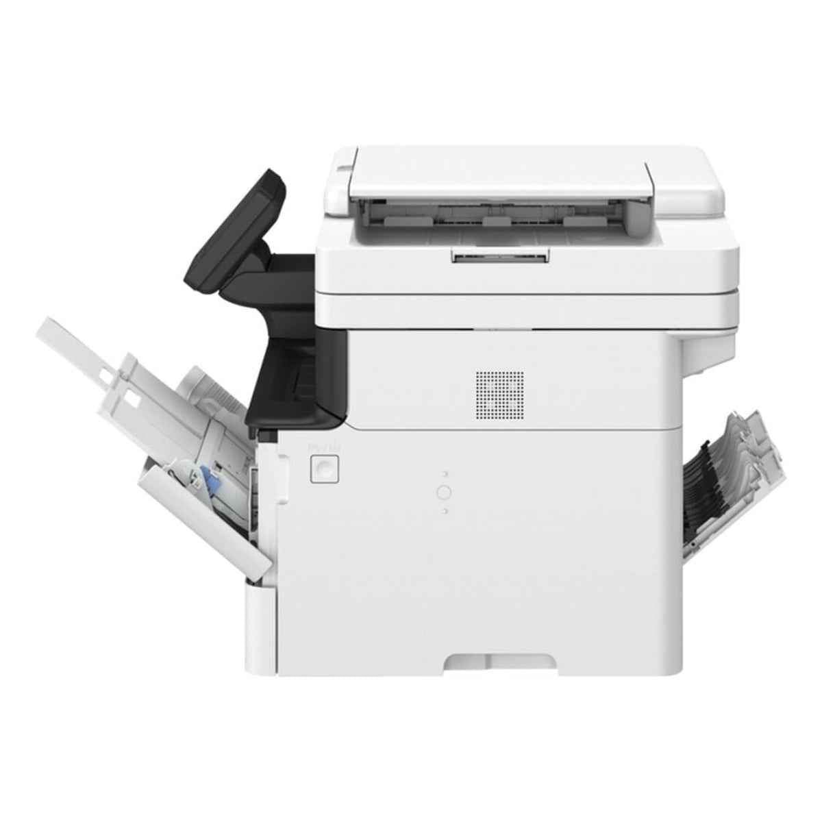 Canon i-SENSYS MF463dw A4 Mono Multifunction Laser Printer – Print, Copy, Scan, Up to 40 ppm, 1200 × 1200 dpi, 5” LCD Touchscreen, WiFi Direct, Duplex Printing | 5951C026