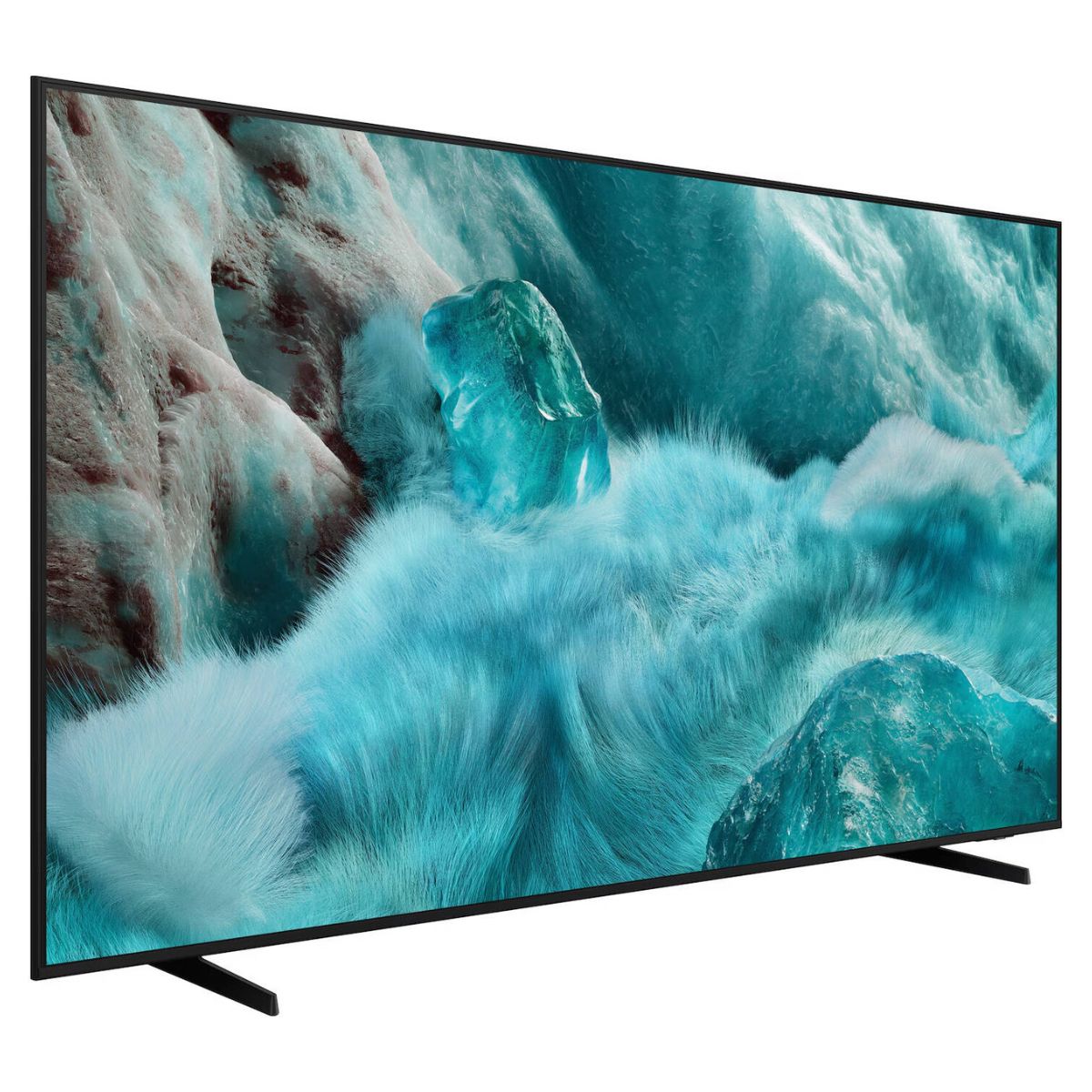 Samsung Q7F 75-Inch QLED 4K Smart TV | Q4 AI Processor | Quantum HDR | Motion Xcelerator | QA75Q7FAAUXZN