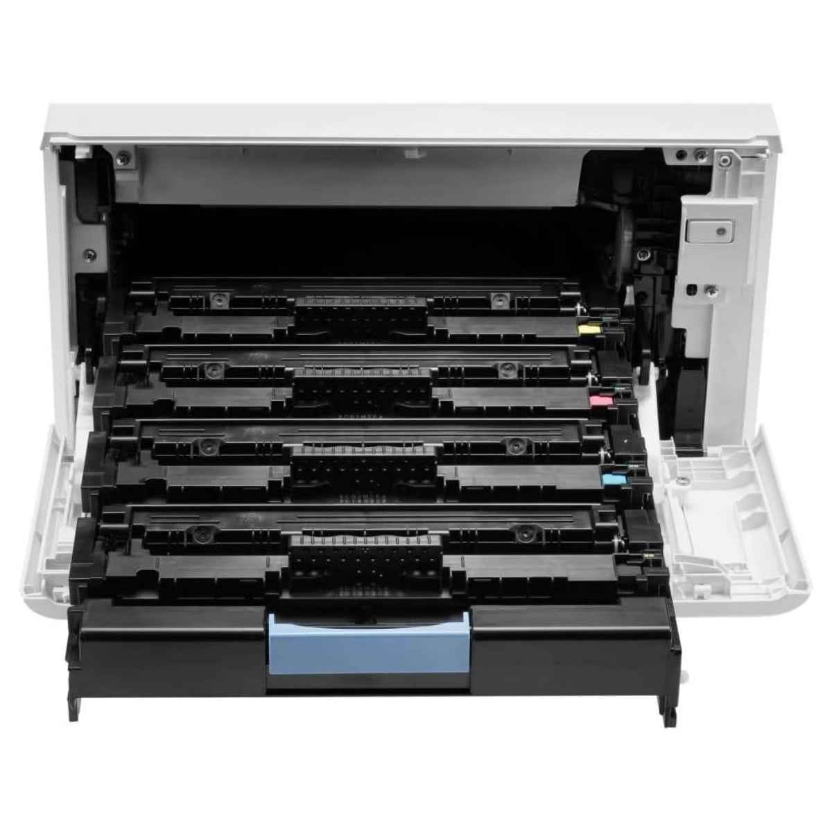 HP Color LaserJet Pro MFP M479fnw Print copy scan fax email Scan to email PDF 50sheet uncurled ADF