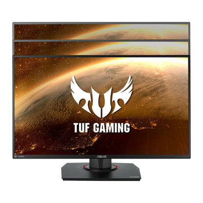 Asus TUF Gaming VG259QM 24.5 inch Full HD HDR Monitor (1920x1080), Fast IPS, Overclockable 280Hz, 1ms (GTG), Extreme Low Motion Blur Sync, G-SYNC Compatible