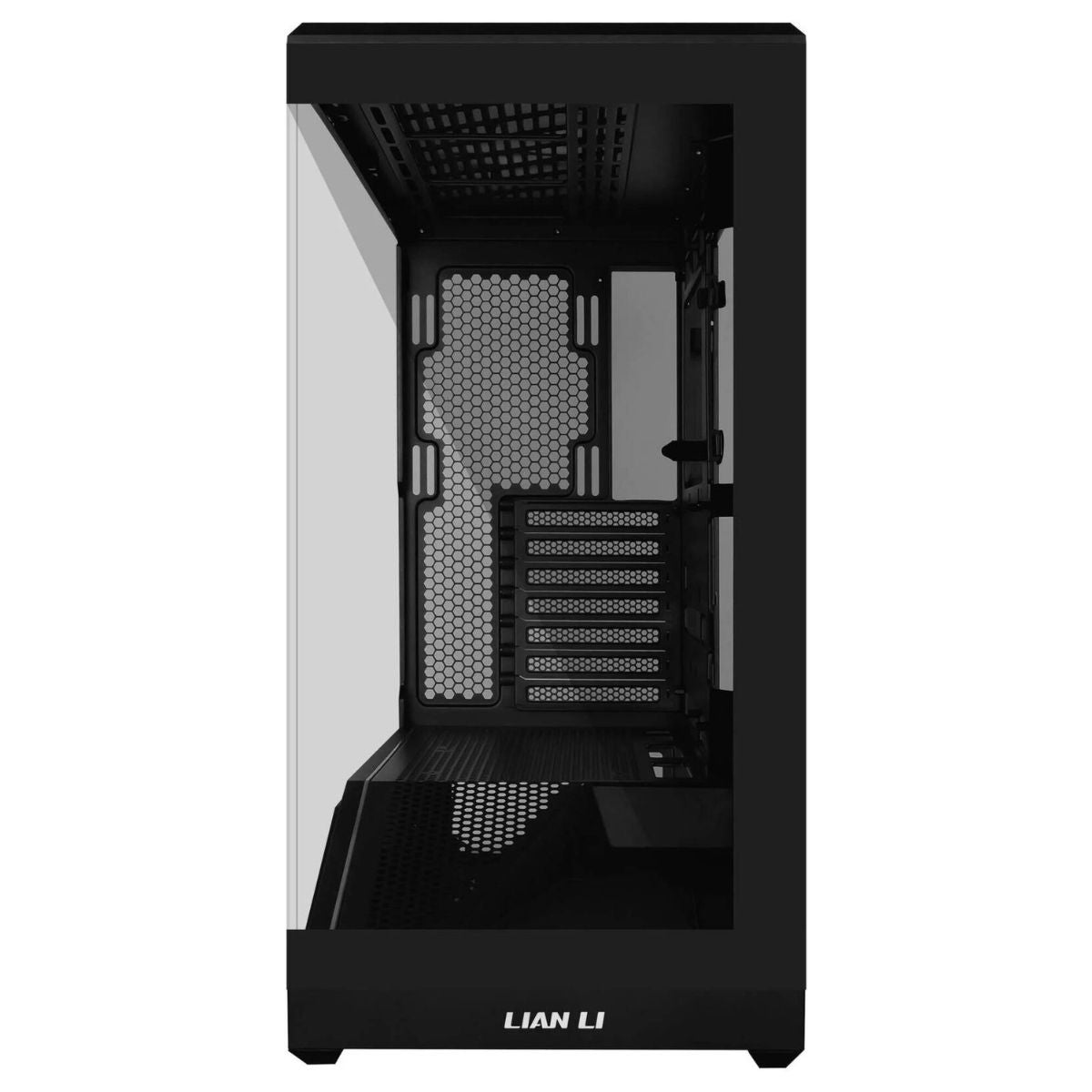 Lian Li Vector V100 Mid-Tower PC Case, 4x 120mm ARGB Fans, 360mm Radiator Support, Dual Tempered Glass