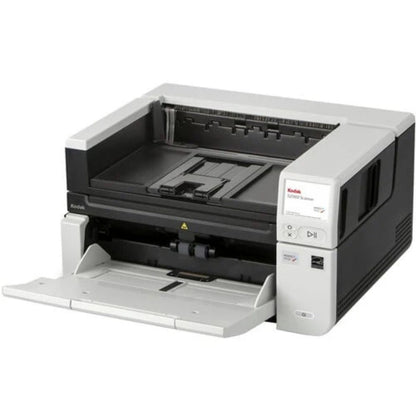 Kodak S3060F Document Desktop Scanner, Resolution 600 dpi, Integrated Flatbed, 60PPM / 120 IPM,Up to 300 sheets (20 lb.) Paper | 8001745