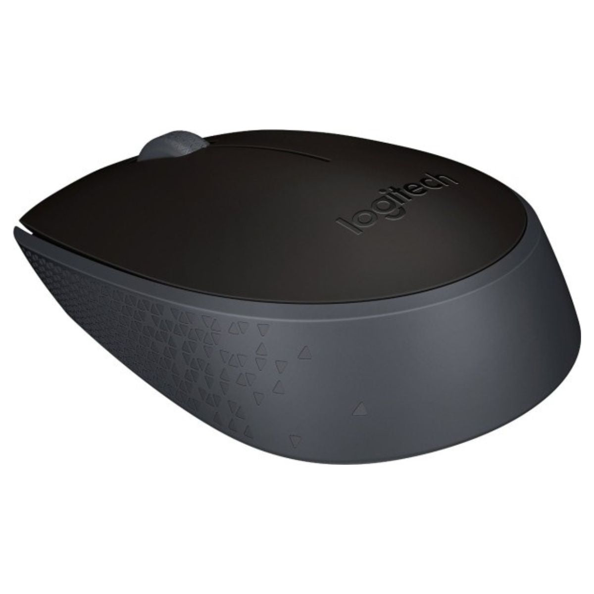 Logitech M171 Wireless Mouse | Smooth Optical Tracking | Ambidextrous Design | 2.4GHz Wireless Connectivity | Black | 910-004424