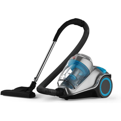 Hoover Power 7 Canister Vacuum Cleaner – 2400W, 4L Capacity, Cyclonic Cleaning | HC84-P7A-ME