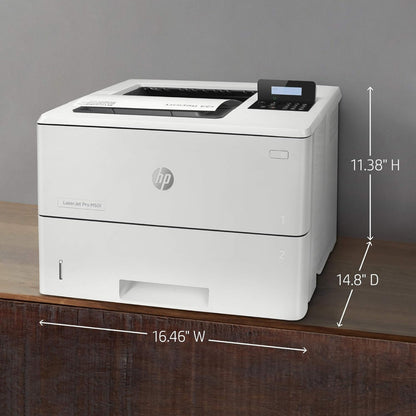 HP LaserJet Pro M501dn – Fast &amp; Reliable Monochrome Laser Printer for Office Use