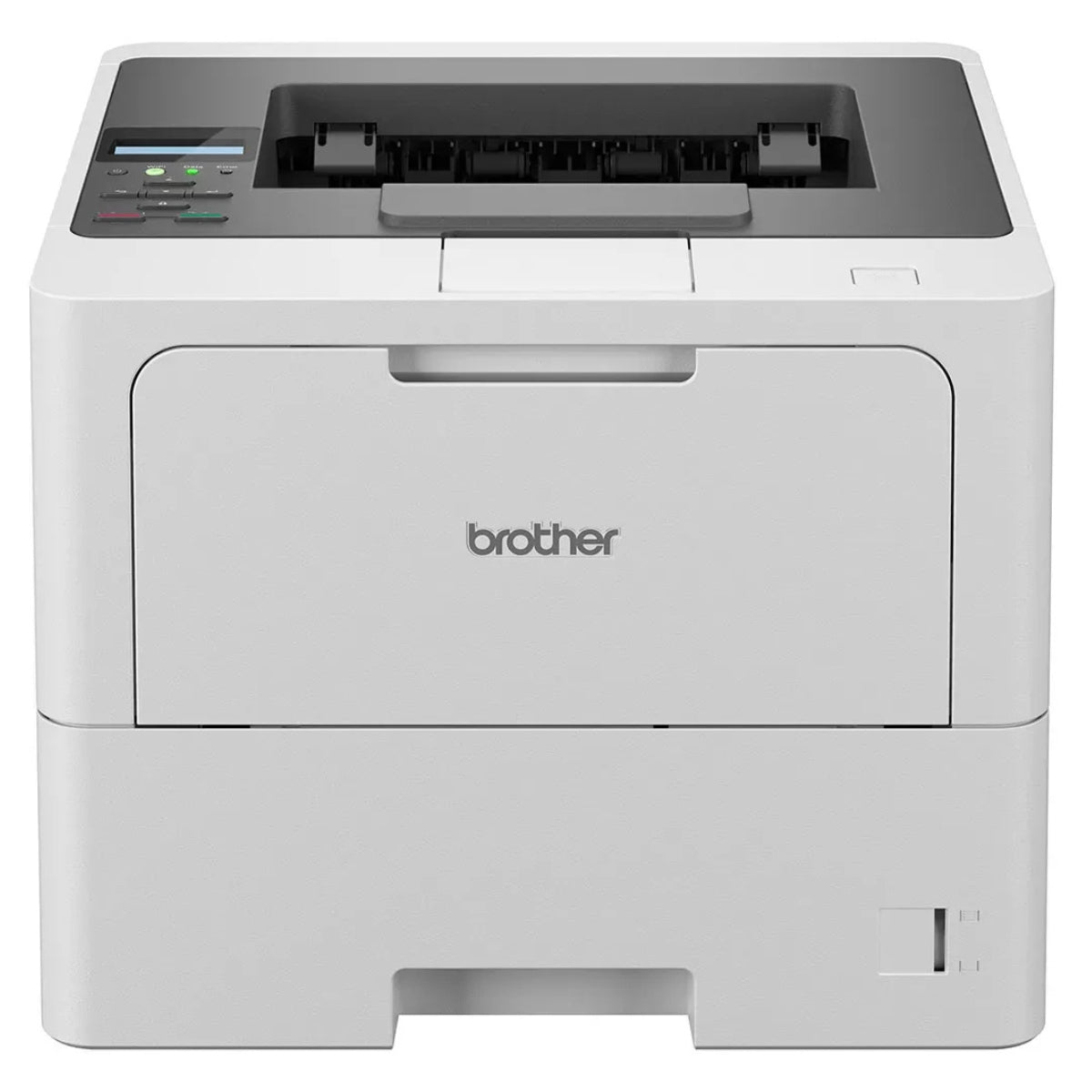Brother HL-L6210DW Mono Laser Printer, Up To 50/52 PPM Print Speed, Up To 1200 x 1200 DPI, Automatic 2-Sided (Duplex) Print, Up To 520 Sheets, Hi-Speed USB 2.0 & Wi-Fi Direct | HL-L6210DW