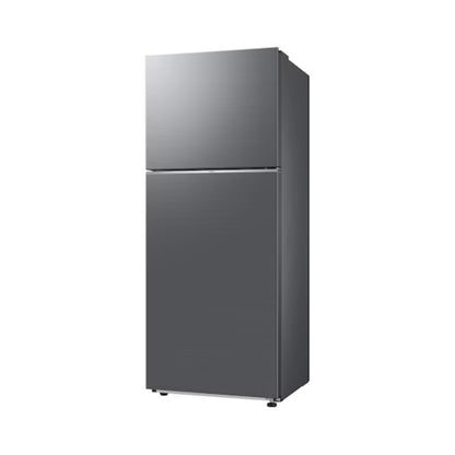 Samsung RT6300C 388 Liters Top Mount Freezer Refrigerators RT38CG6404S9AE/ RT50CG6404S9AE Silver Color with Optimal Fresh+, SpaceMax