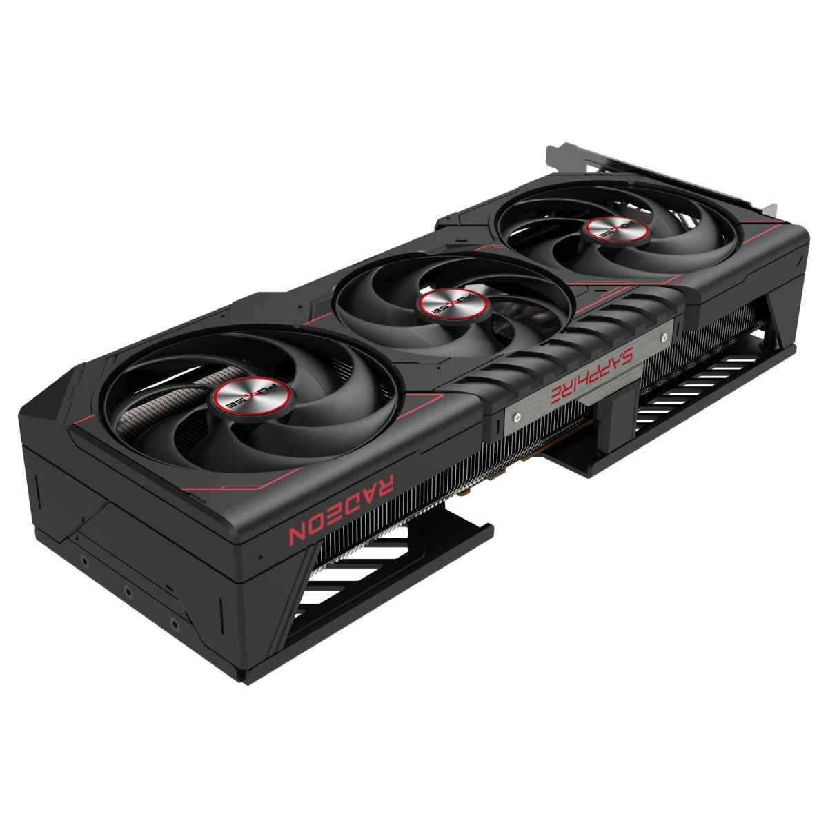 Sapphire PULSE AMD Radeon RX 9070 XT Graphics Card, 16GB GDDR6, 256-Bit Memory, 2970 MHz Boost Clock, PCIe 5.0 x16 | 11348-03-20G