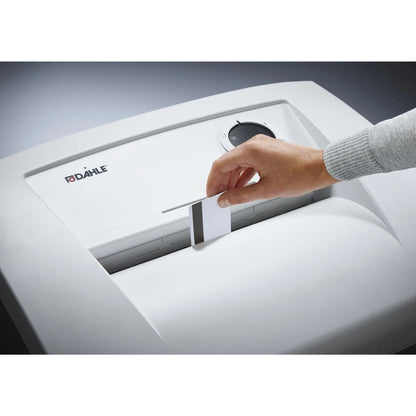 Dahle 206 Departmental Shredder – Professional Team Document Shredding with High Capacity &amp; Reliable Performance