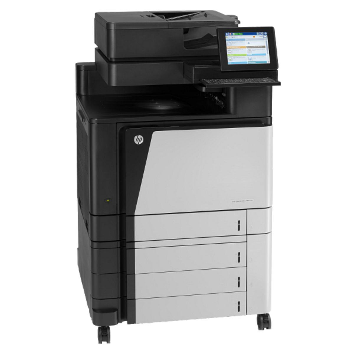 HP Color LaserJet Enterprise Flow M880z Multifunction Printer | Print, Copy, Scan & Fax | 46 ppm | A2W75A