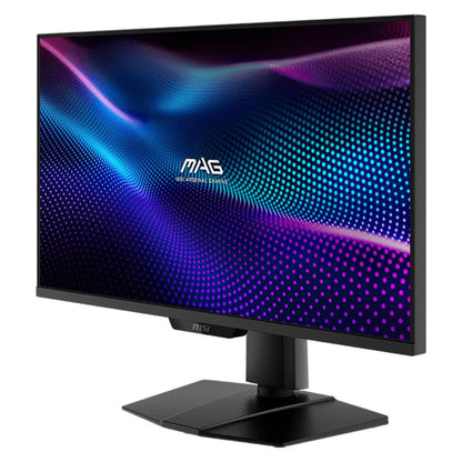 MSI Gaming Monitor, 27" Rapid VA Display, WQHD Resolution, 0.5ms Response Time, 300Hz Refresh Rate, Adaptive Sync, Quantum Dot Feature, Black